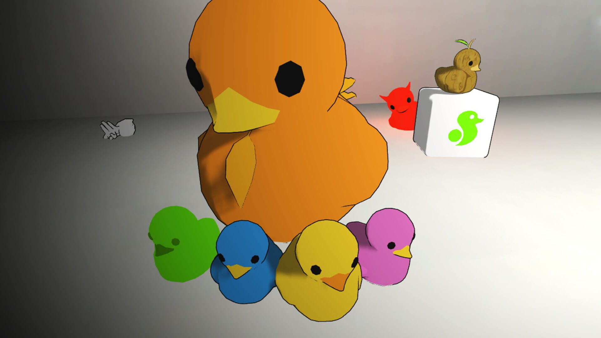 Foto do jogo Bouncing Duck Simulator
