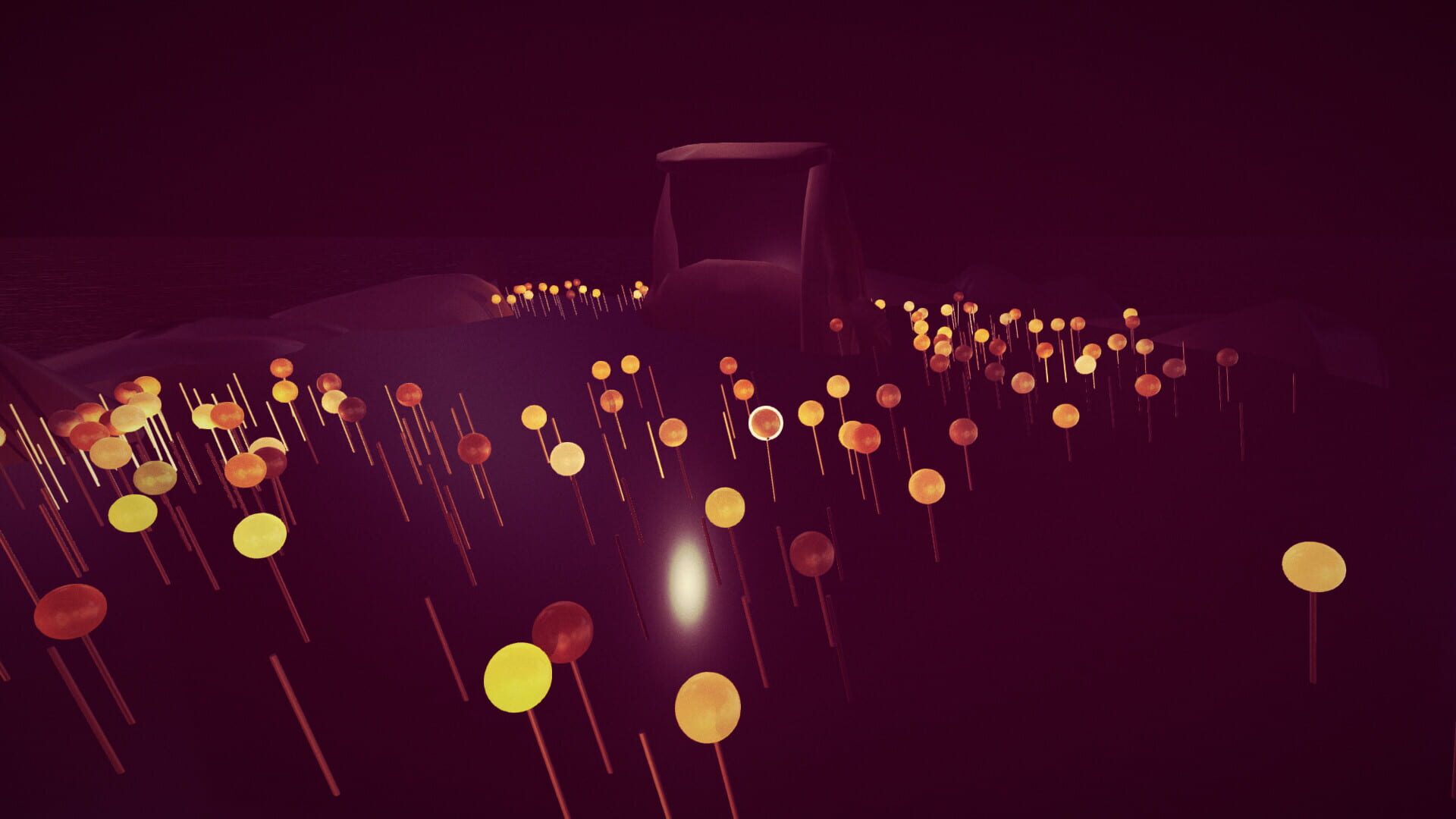 Foto do jogo Over the Moonlight