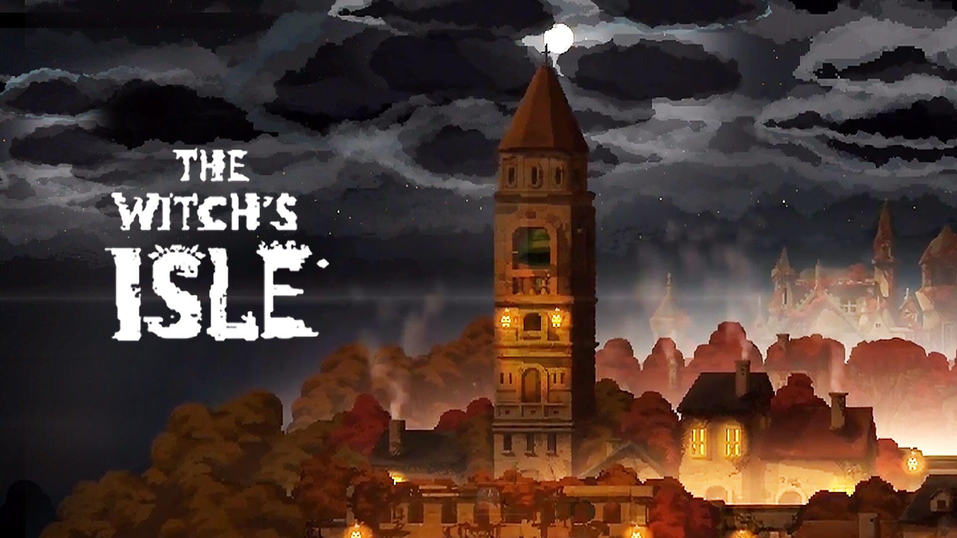 Foto do jogo The Witch's Isle