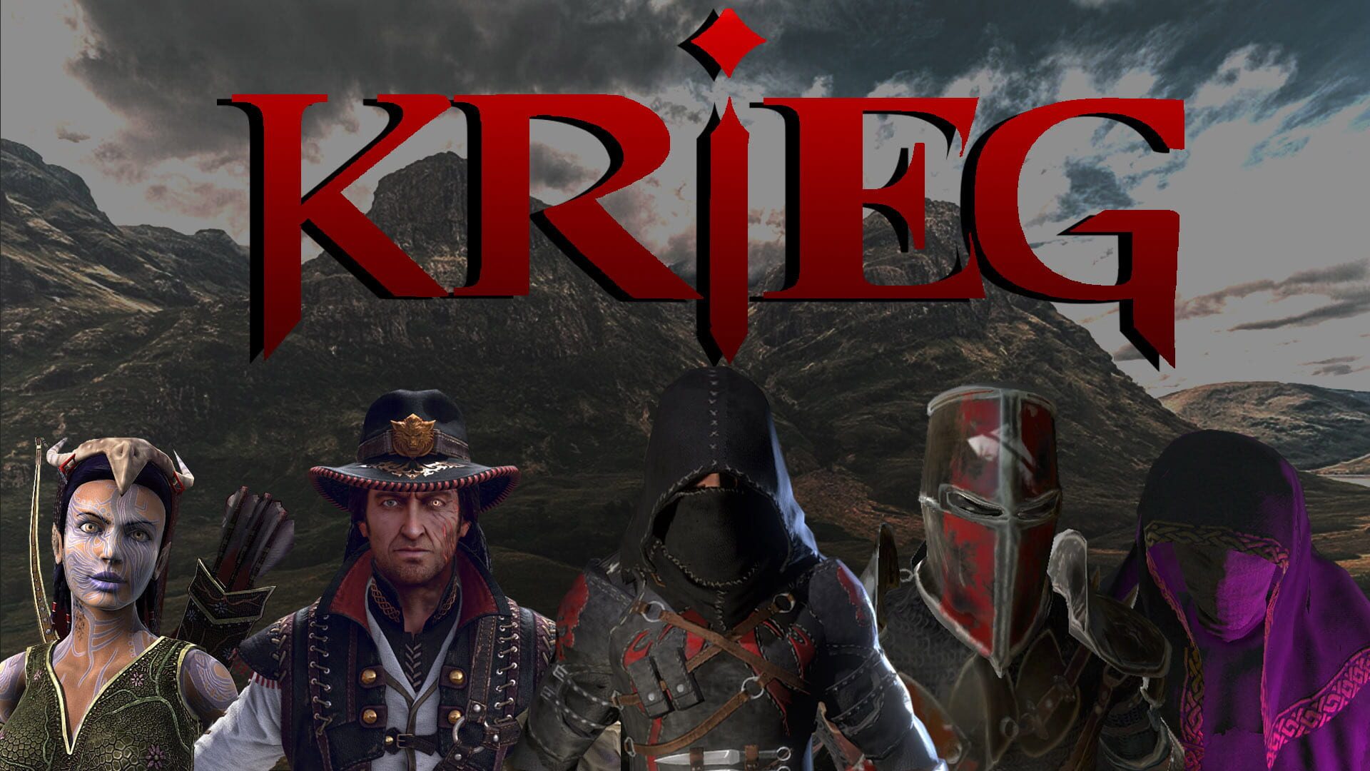 Foto do jogo Krieg