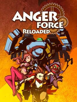 Foto do jogo AngerForce: Reloaded