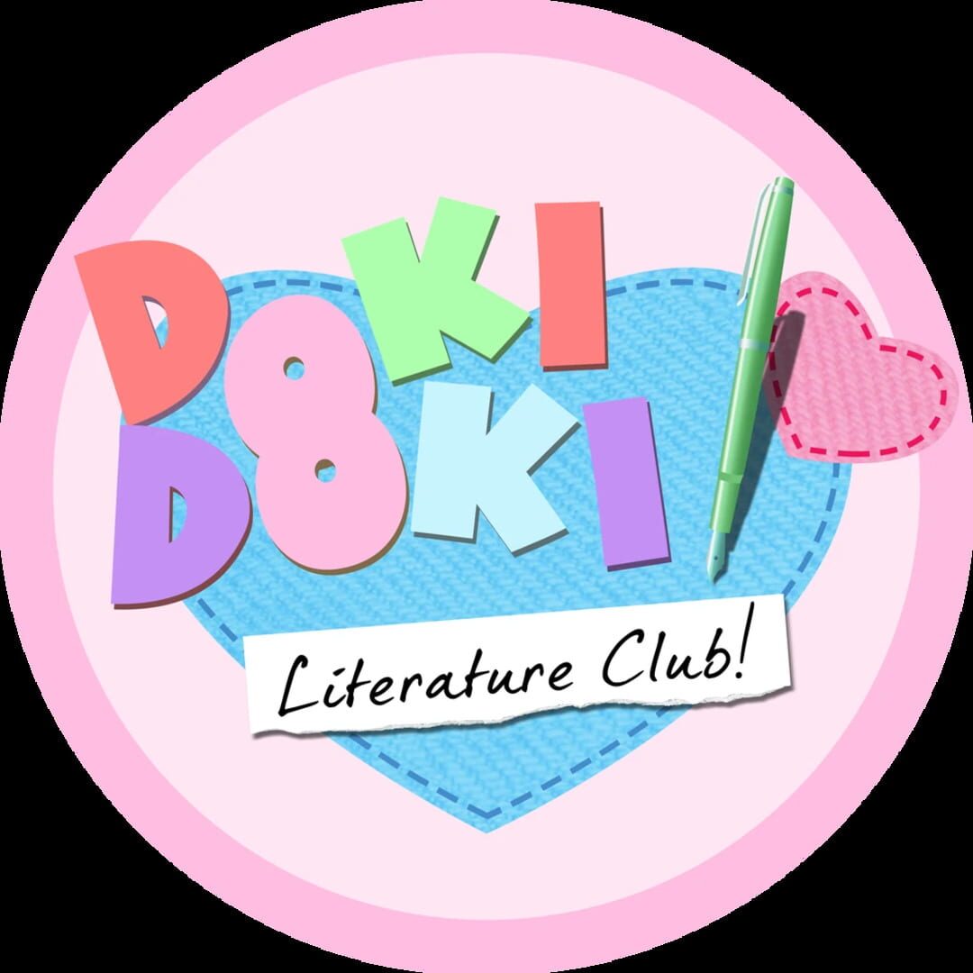 Foto do jogo Doki Doki Literature Club!