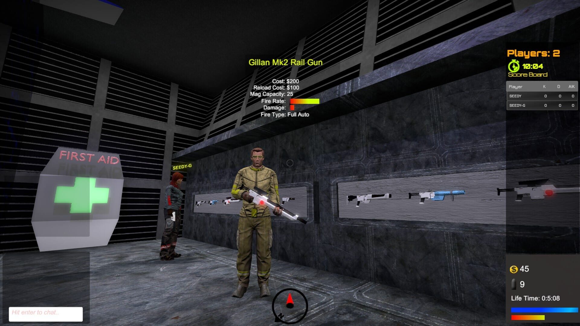 Foto do jogo Linx Battle Arena