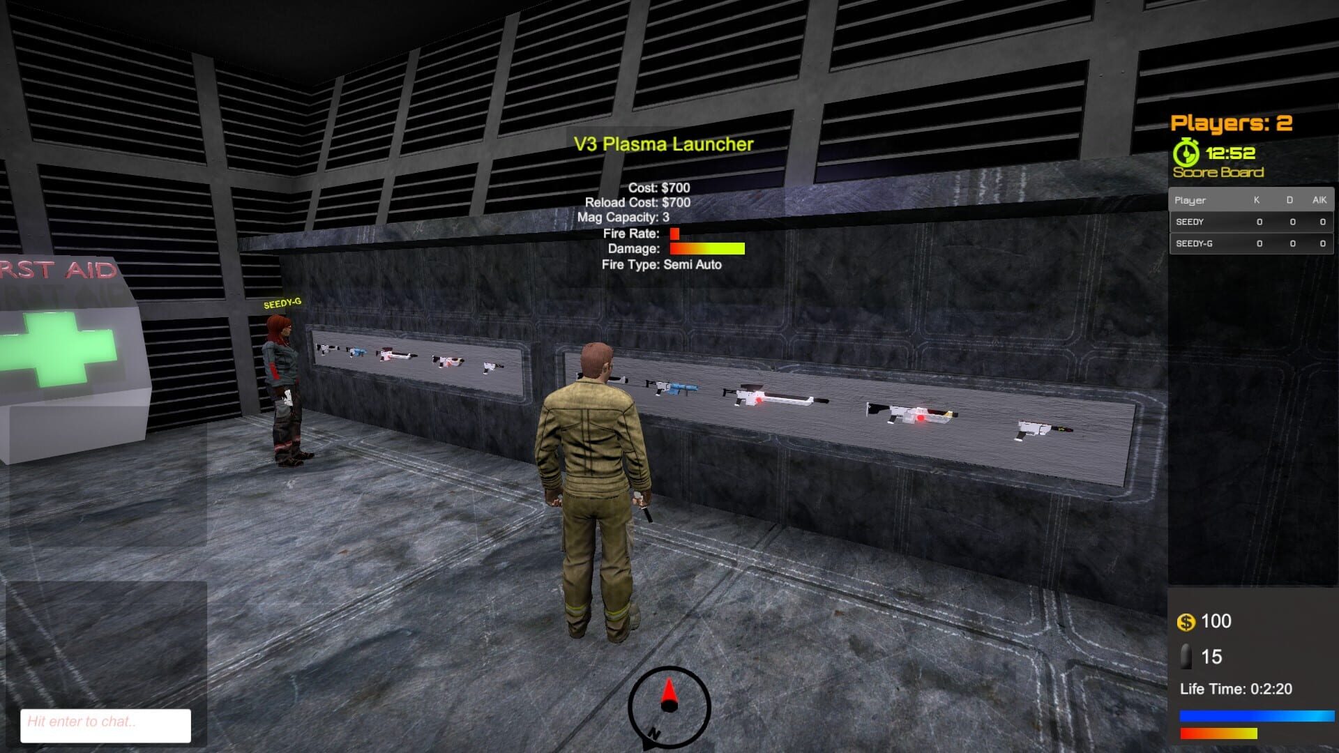 Foto do jogo Linx Battle Arena