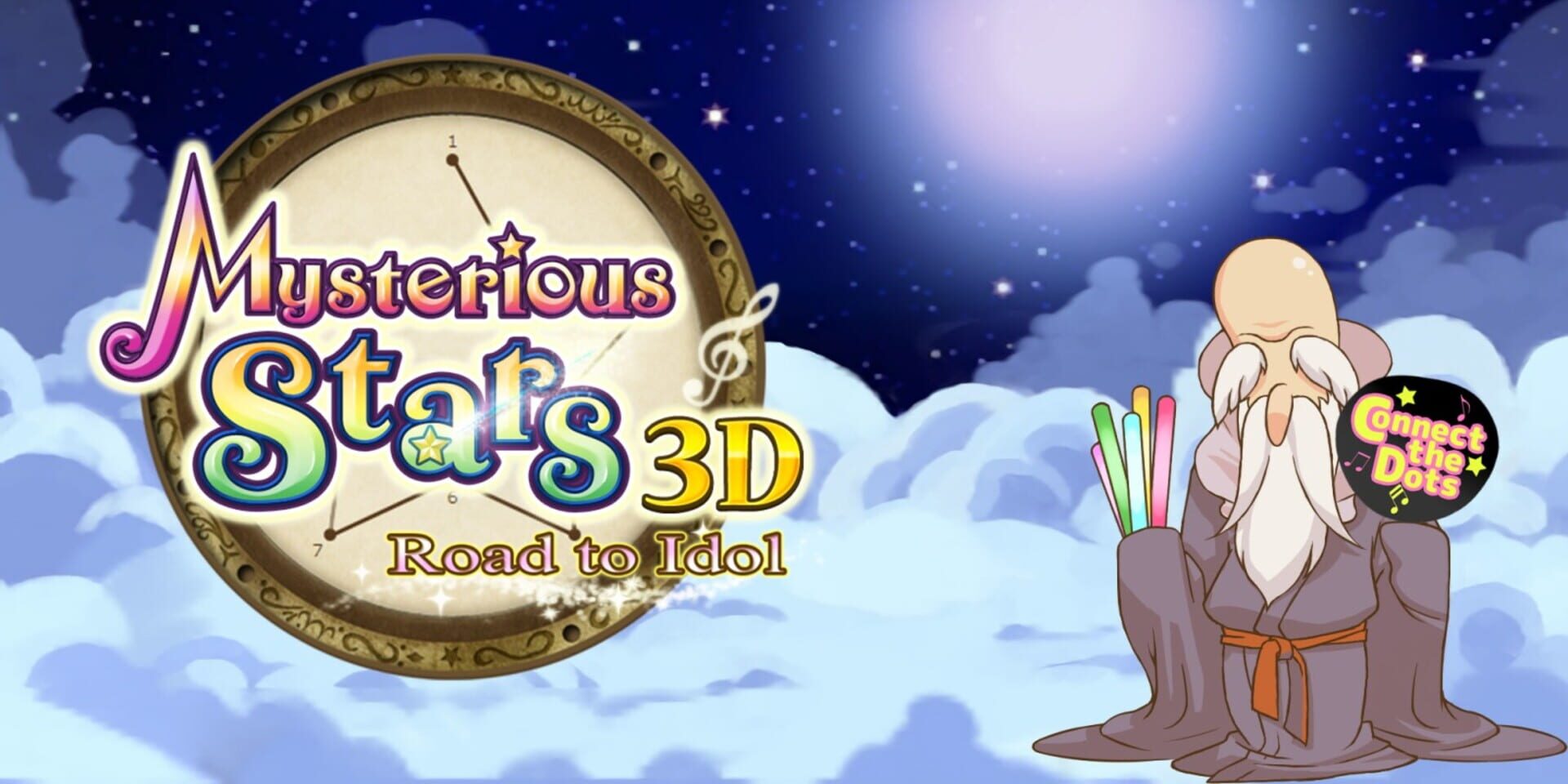 Foto do jogo Mysterious Stars 3D: Road to Idol