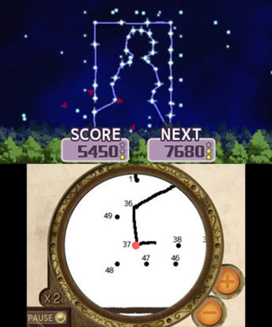 Foto do jogo Mysterious Stars 3D: Road to Idol