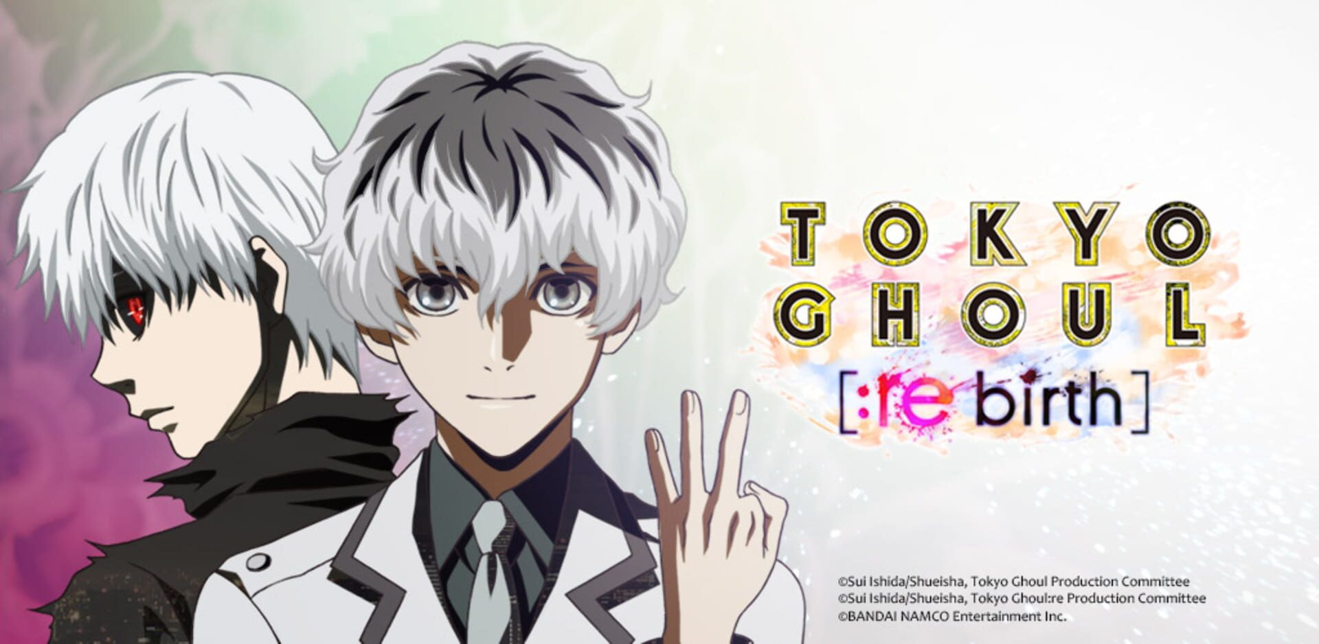 Foto do jogo Tokyo Ghoul: Re Birth