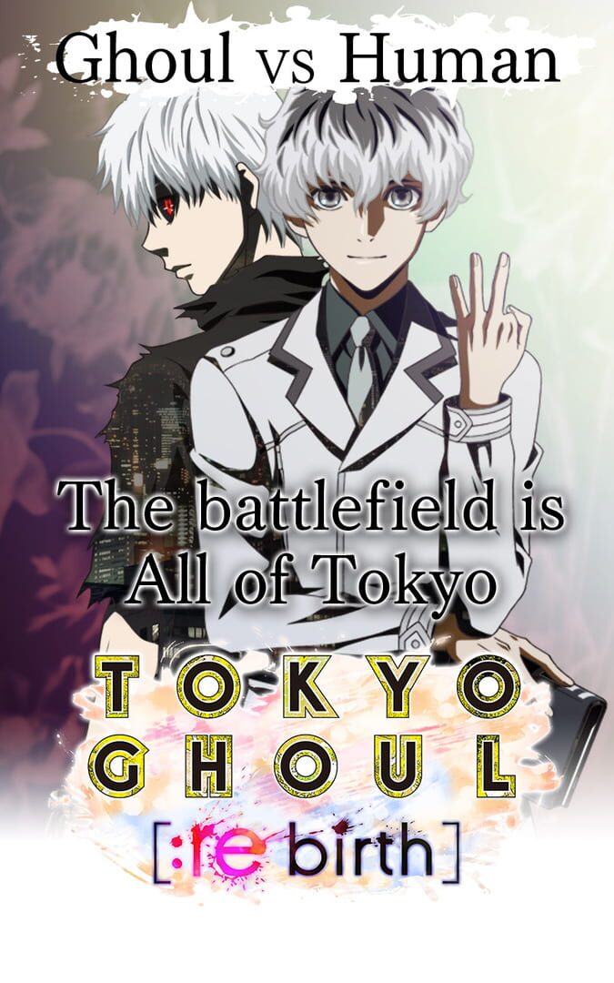Foto do jogo Tokyo Ghoul: Re Birth