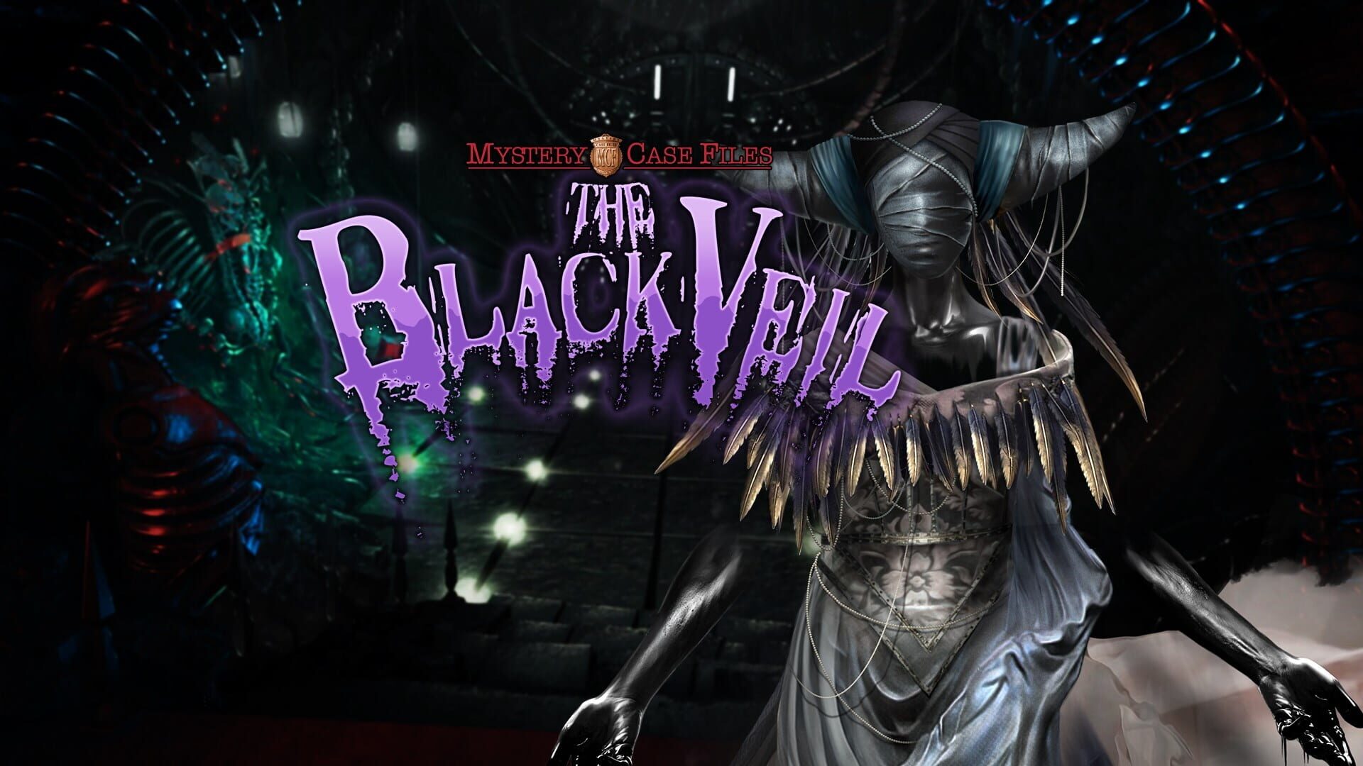 Foto do jogo Mystery Case Files: The Black Veil