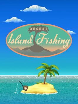 Foto do jogo Desert Island Fishing