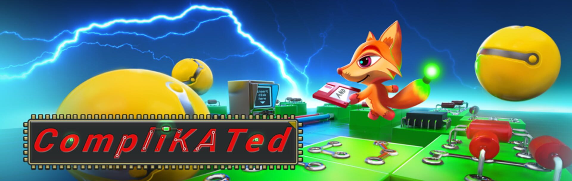 Foto do jogo Complikated