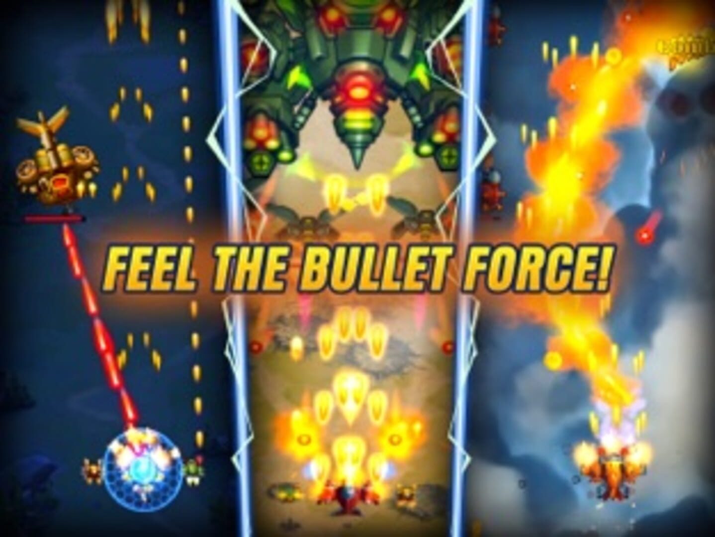 Foto do jogo Hawk: Freedom Squadron