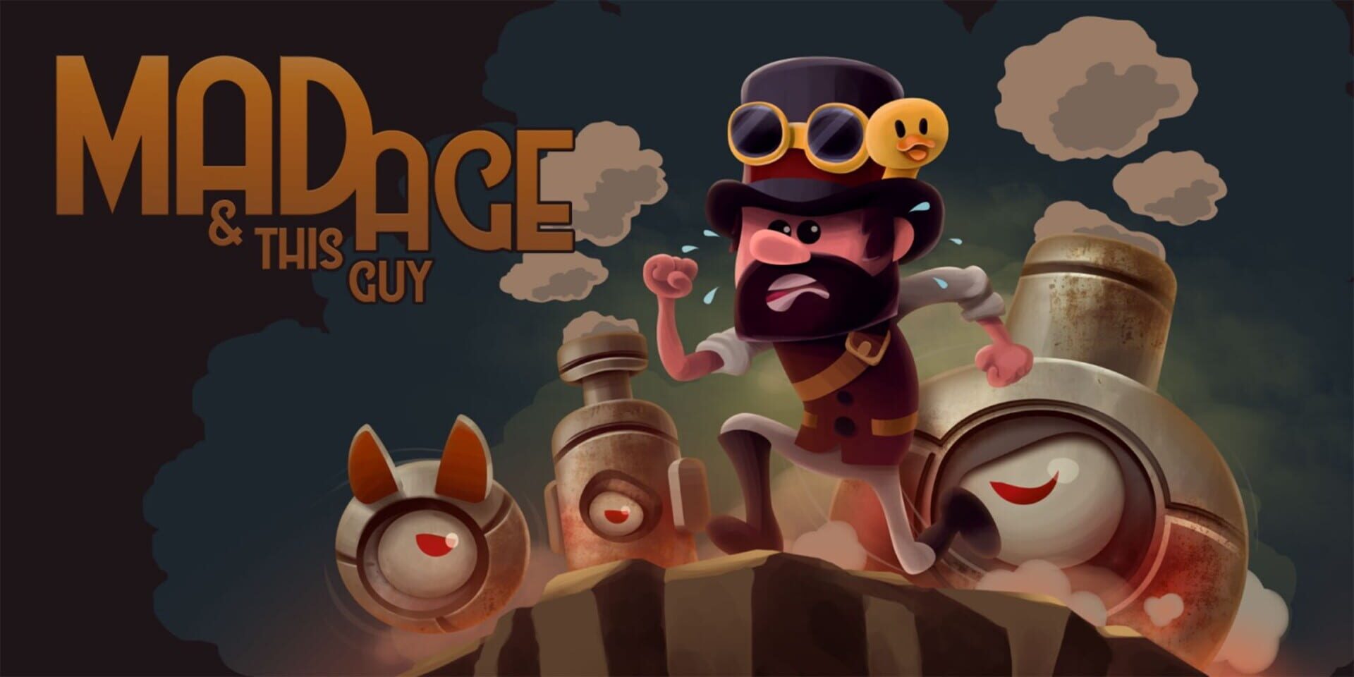 Foto do jogo Mad Age and This Guy