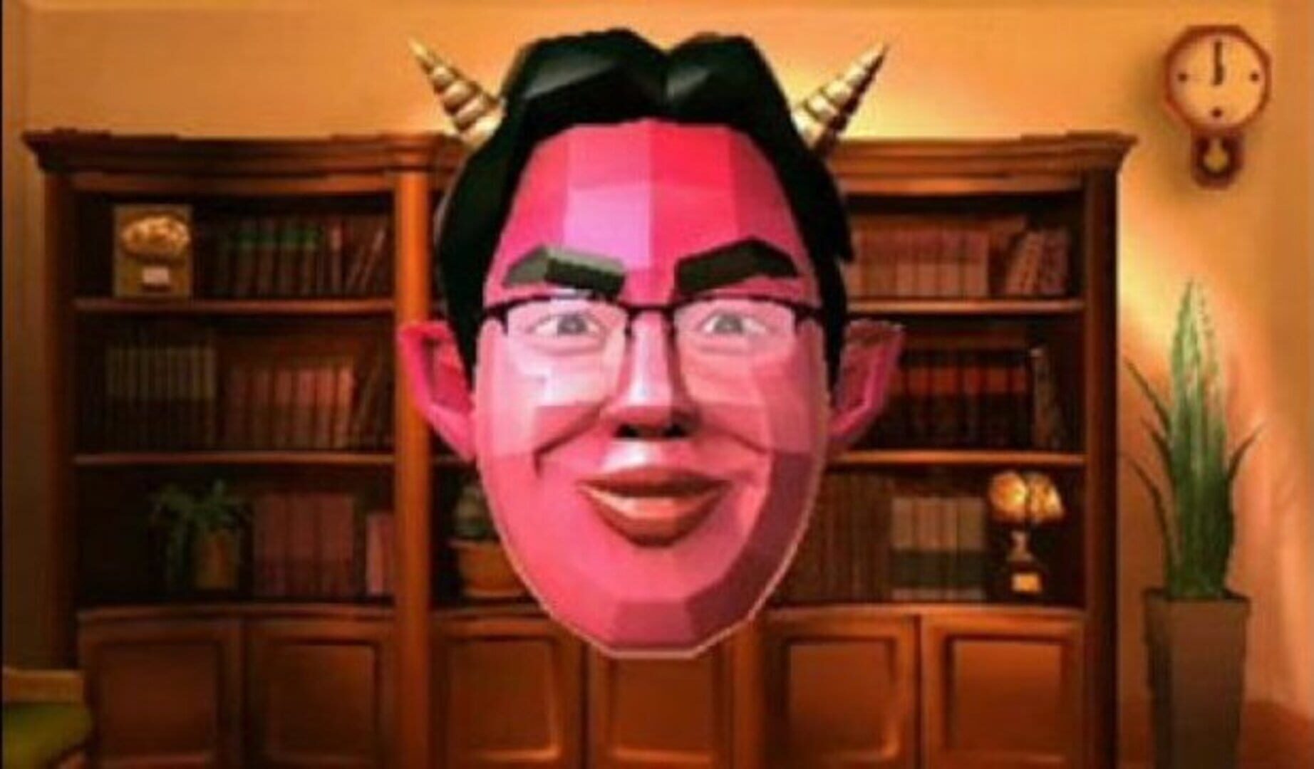 Foto do jogo Dr Kawashima's Devilish Brain Training