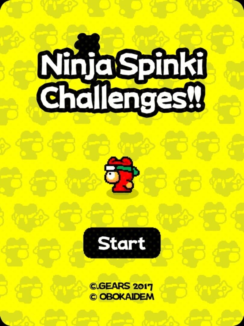 Foto do jogo Ninja Spinki Challenges!!
