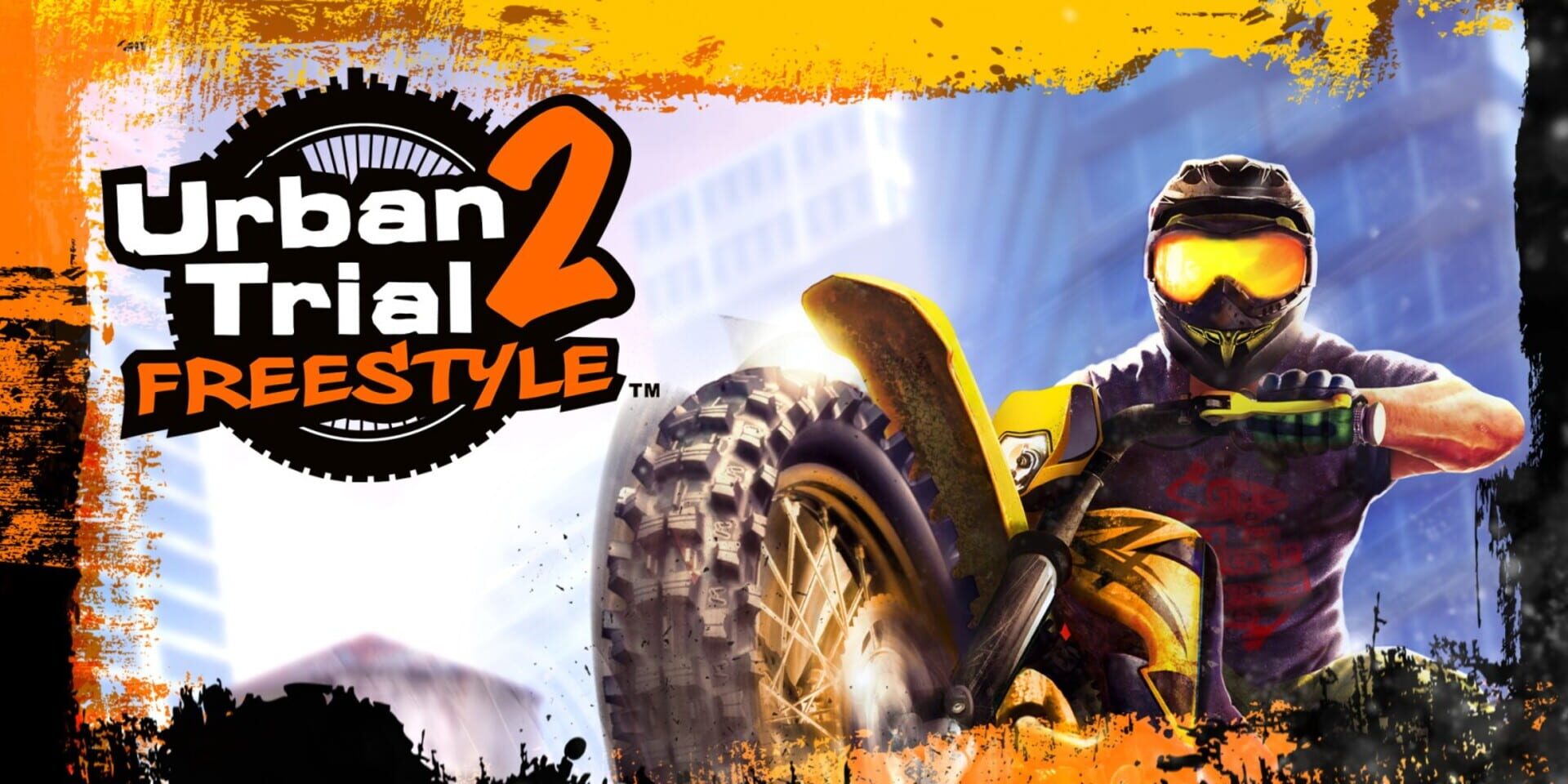 Foto do jogo Urban Trial Freestyle 2
