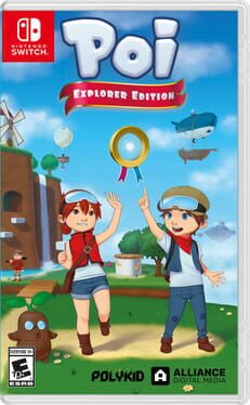 Foto do jogo Poi: Explorer Edition