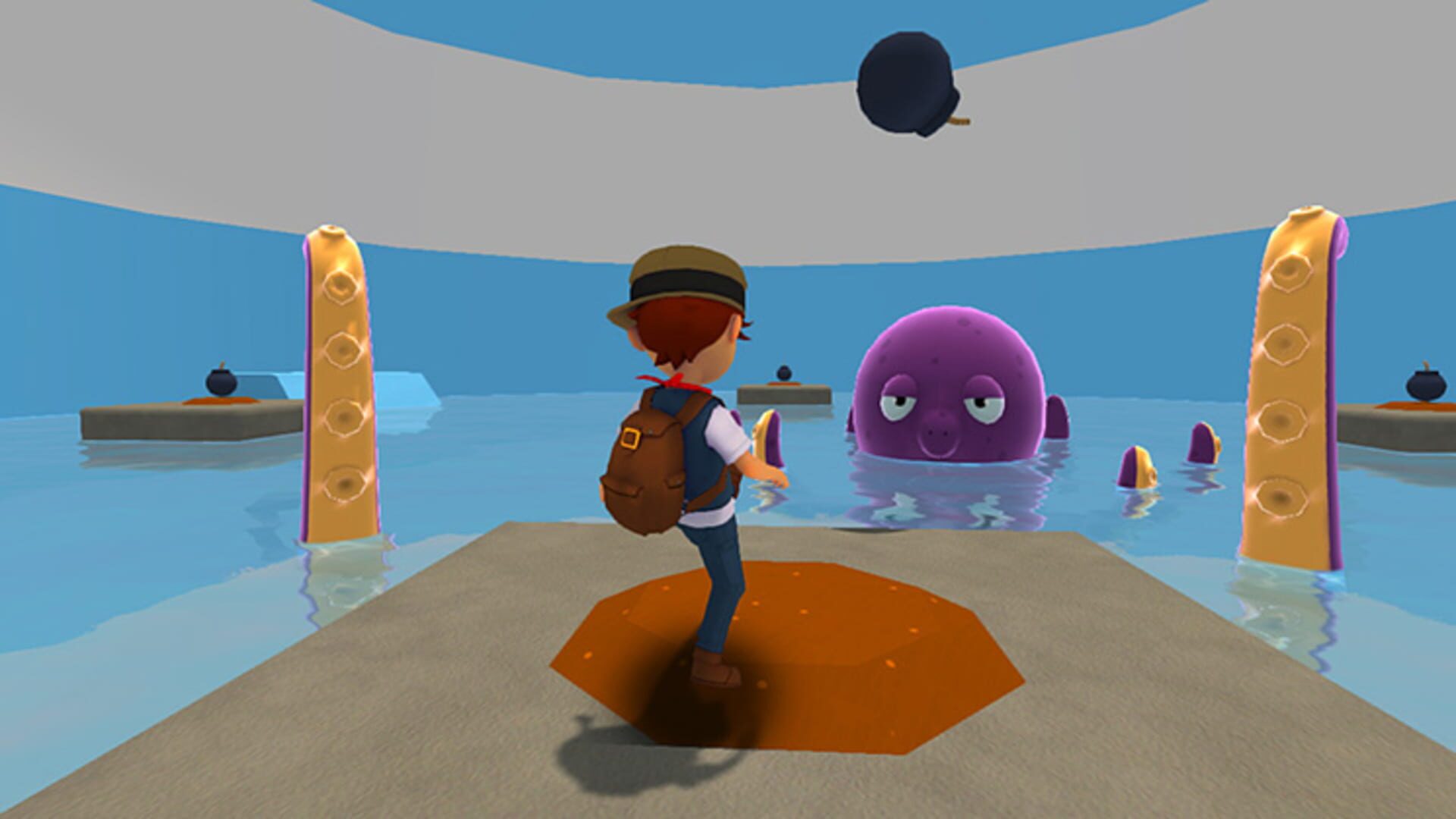 Foto do jogo Poi: Explorer Edition