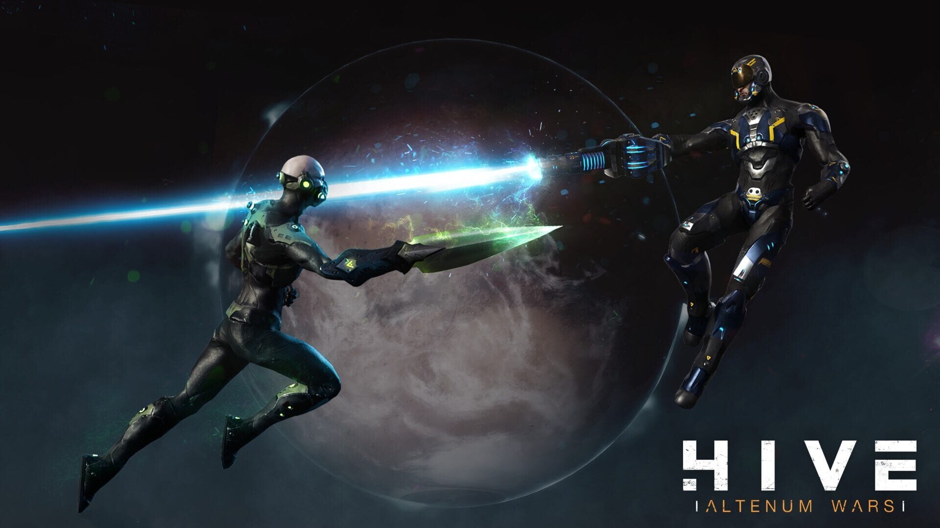 Foto do jogo Hive: Altenum Wars