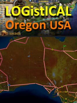 Foto do jogo Logistical: USA - Oregon