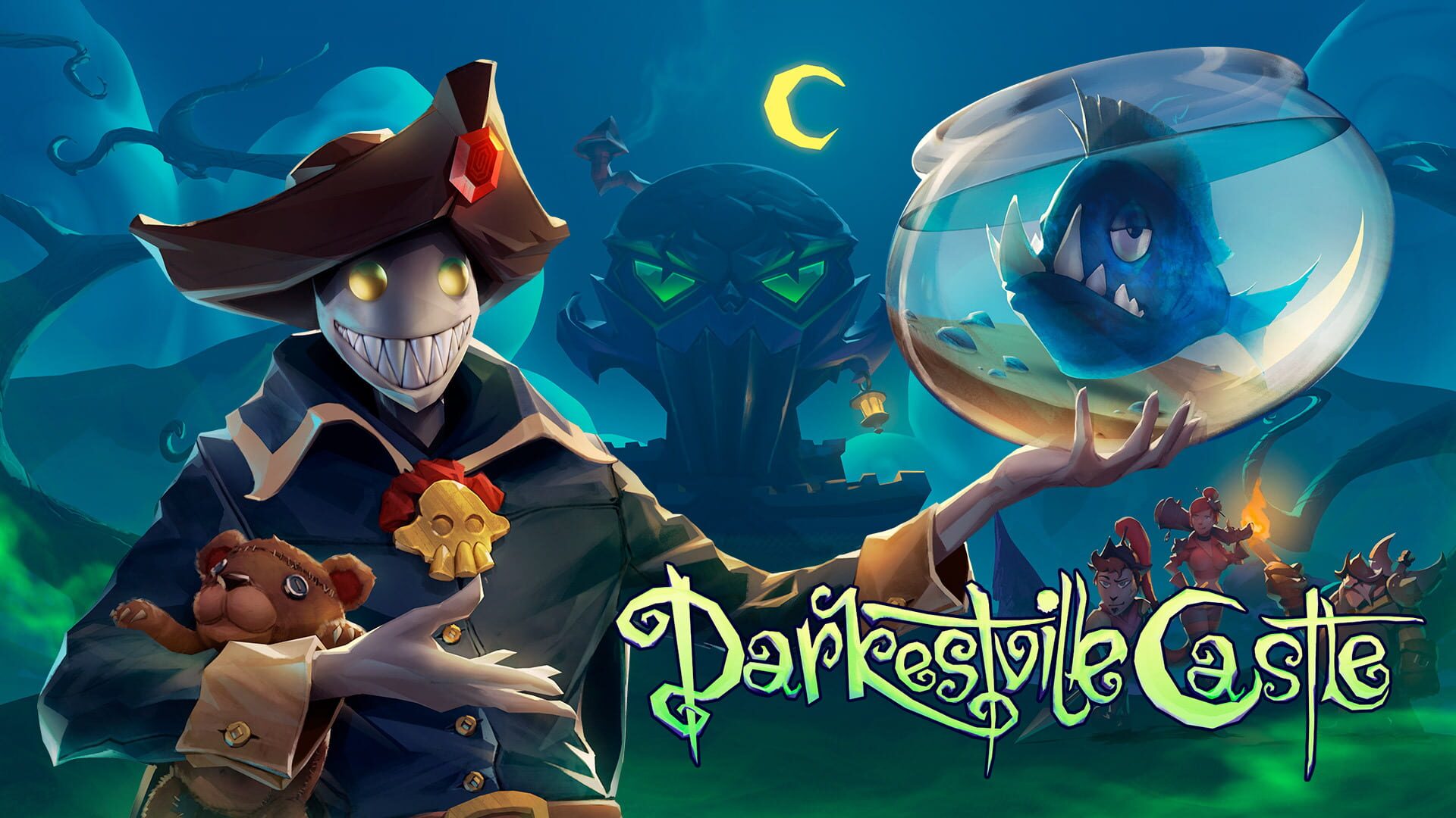 Foto do jogo Darkestville Castle