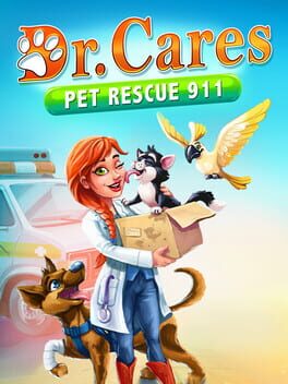 Foto do jogo Dr. Cares: Pet Rescue 911