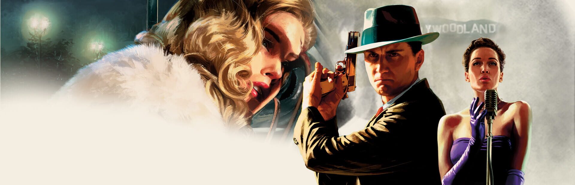 Foto do jogo L.A. Noire: The VR Case Files