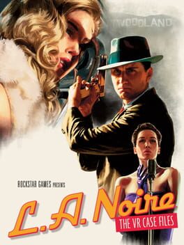 Foto do jogo L.A. Noire: The VR Case Files