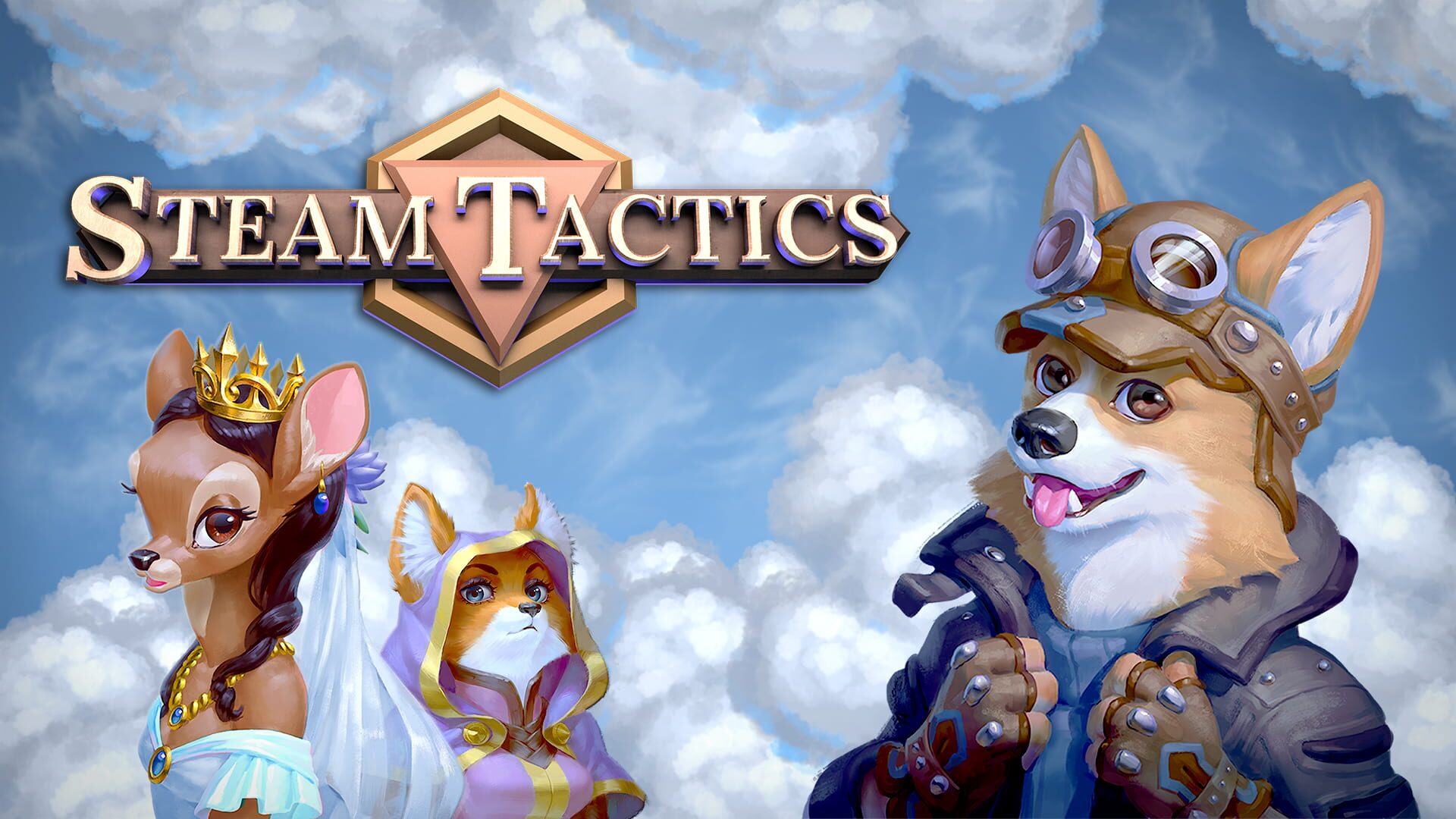 Foto do jogo Steam Tactics