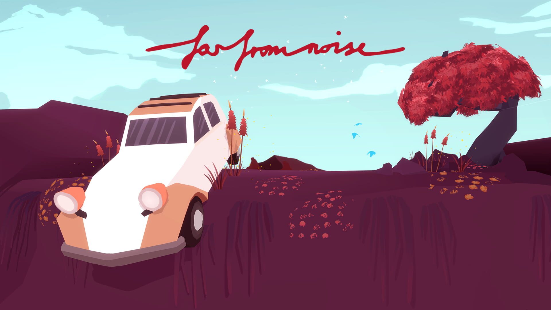 Foto do jogo Far from Noise