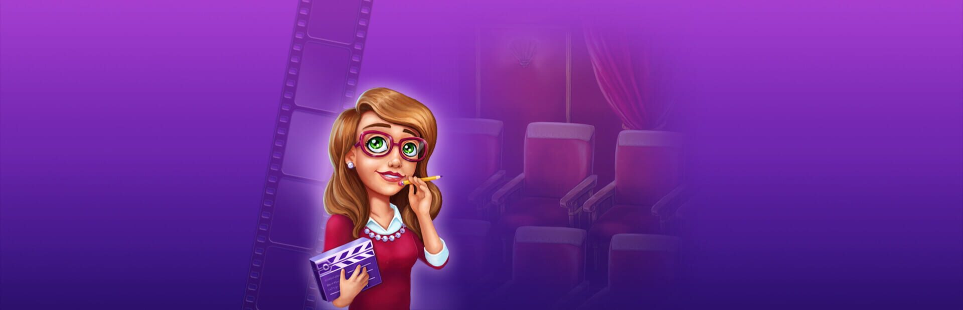 Foto do jogo Maggie's Movies - Camera, Action!
