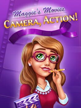 Foto do jogo Maggie's Movies - Camera, Action!
