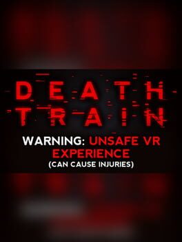 Foto do jogo Death Train VR
