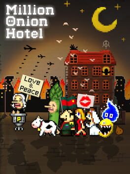 Foto do jogo Million Onion Hotel