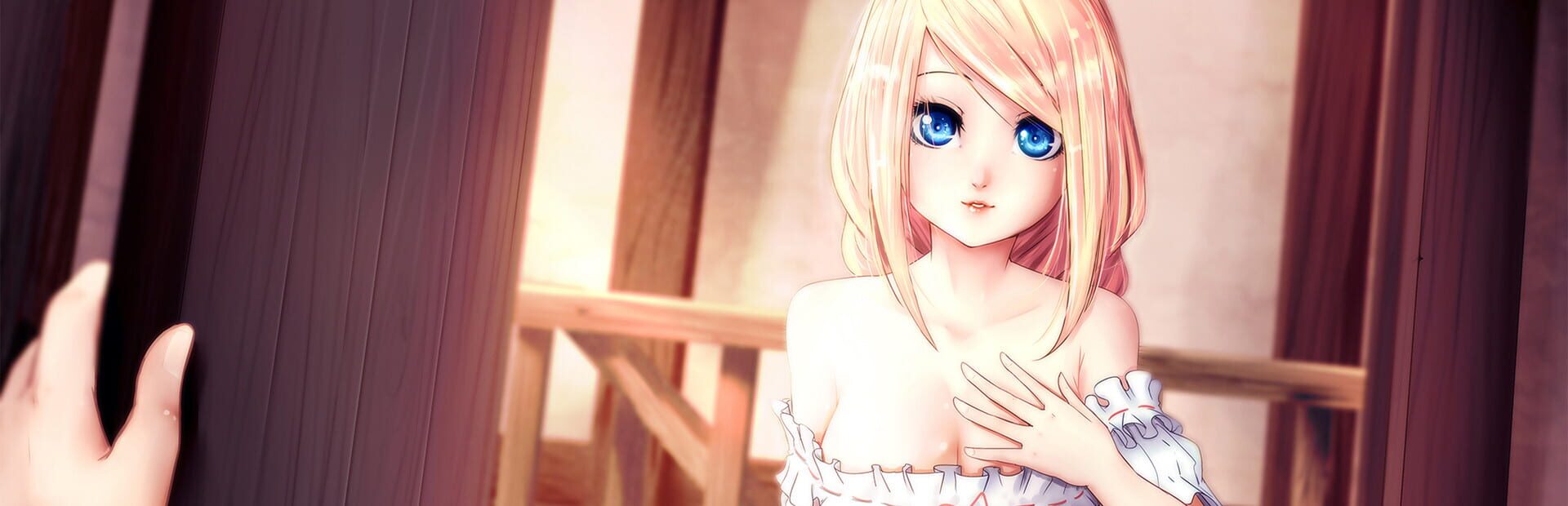 Foto do jogo Elisa: Seduce the Innkeeper