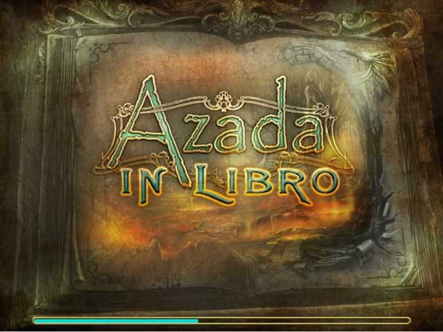 Foto do jogo Azada: in Libro