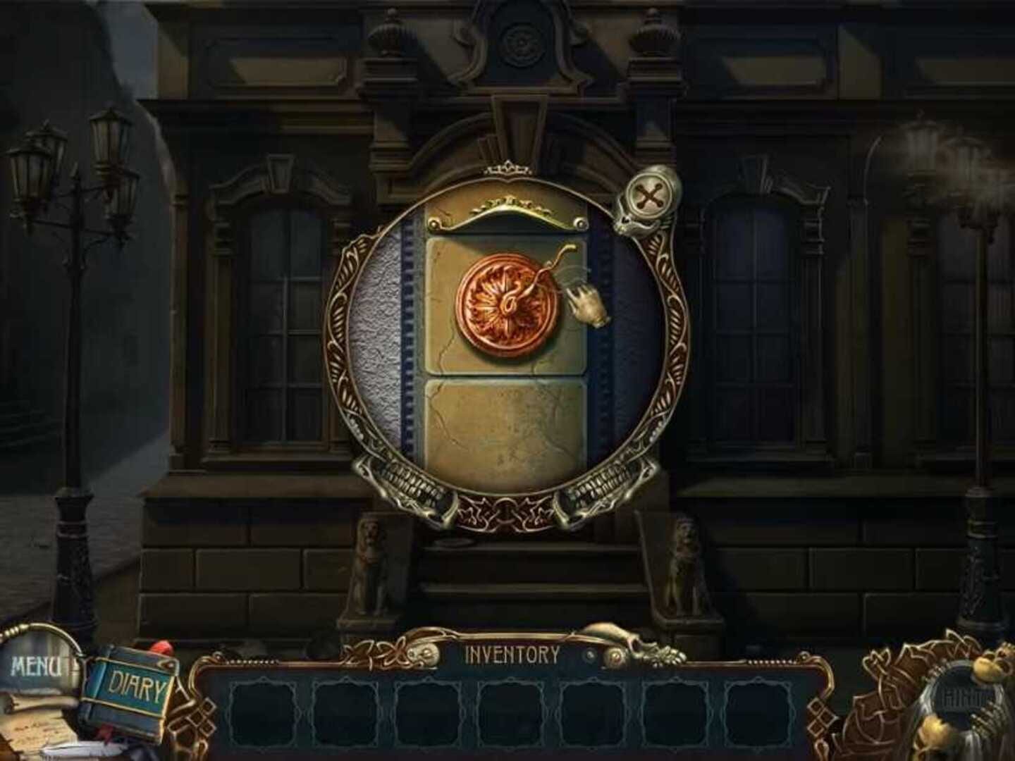 Foto do jogo Azada: in Libro