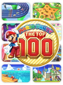 Foto do jogo Mario Party: The Top 100