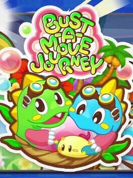 Foto do jogo Bust-A-Move Journey