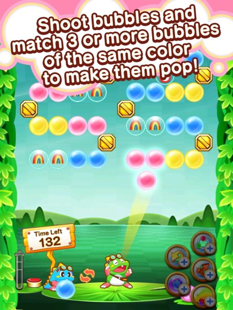 Foto do jogo Bust-A-Move Journey