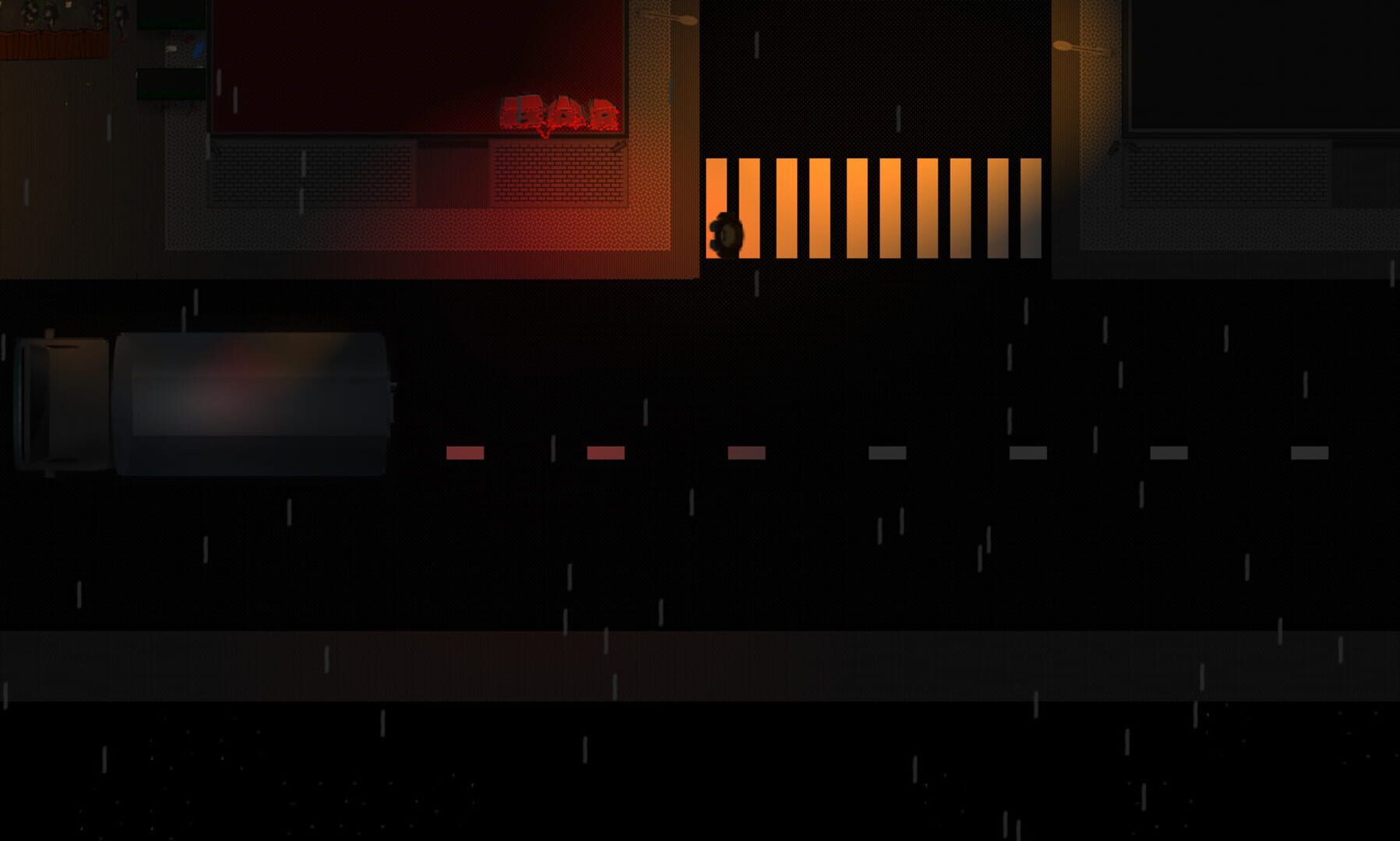 Foto do jogo Rainyday