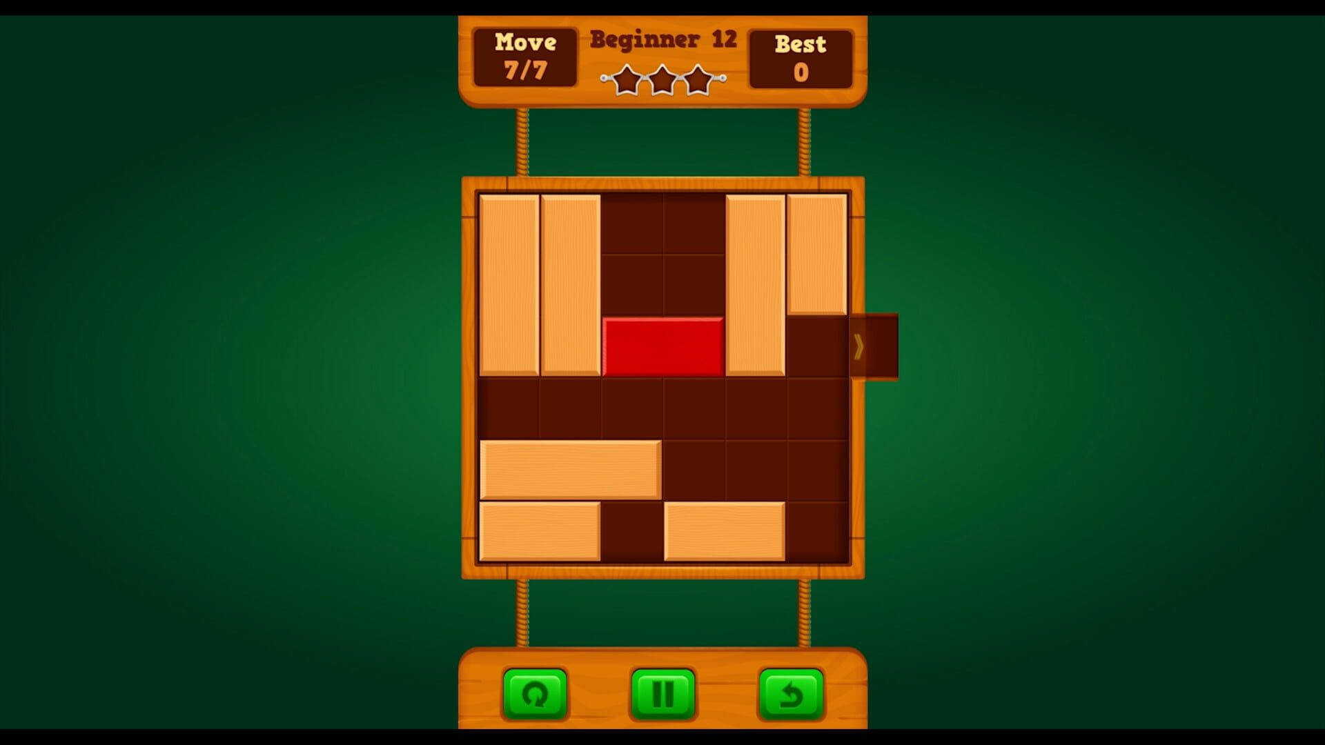 Foto do jogo Unblocky 4