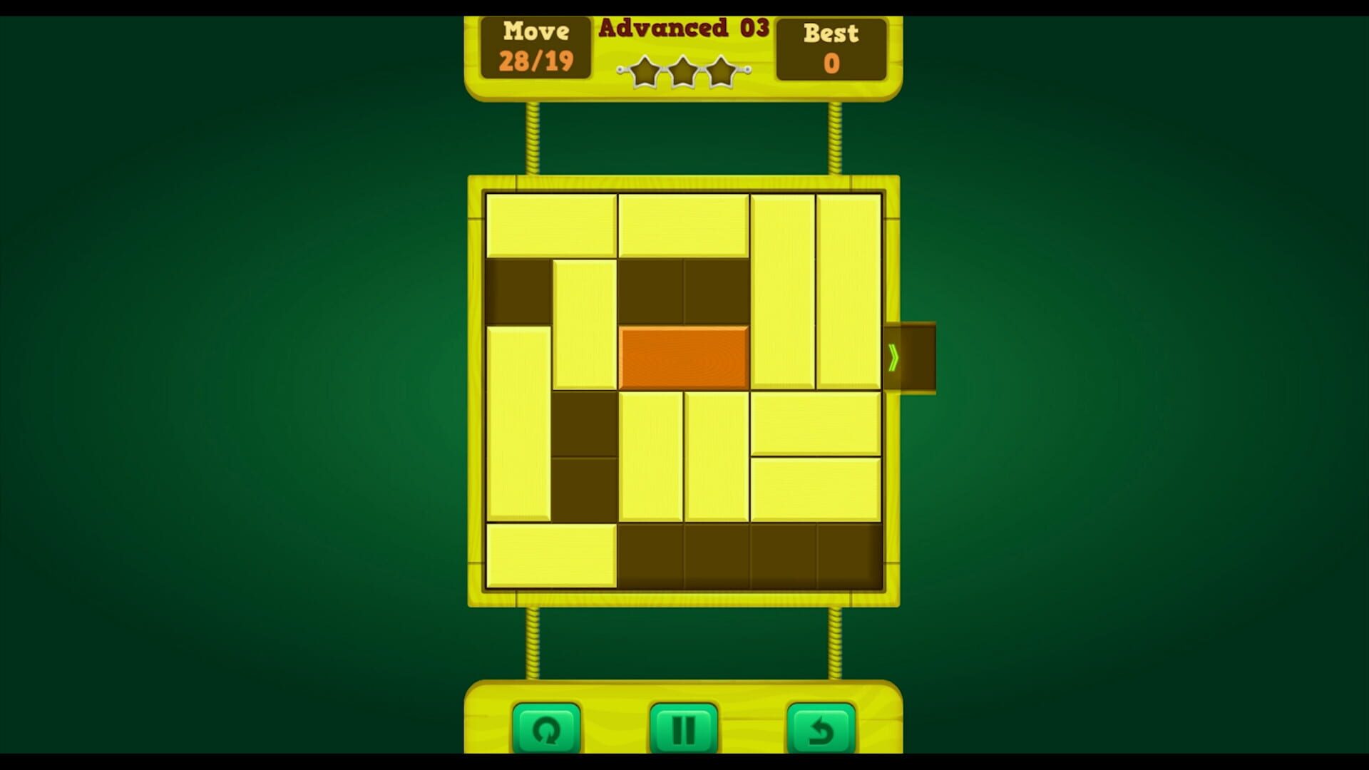 Foto do jogo Unblocky