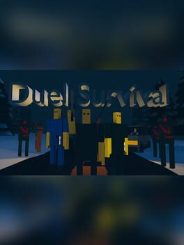 Foto do jogo Duel Survival