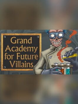 Foto do jogo Grand Academy for Future Villains