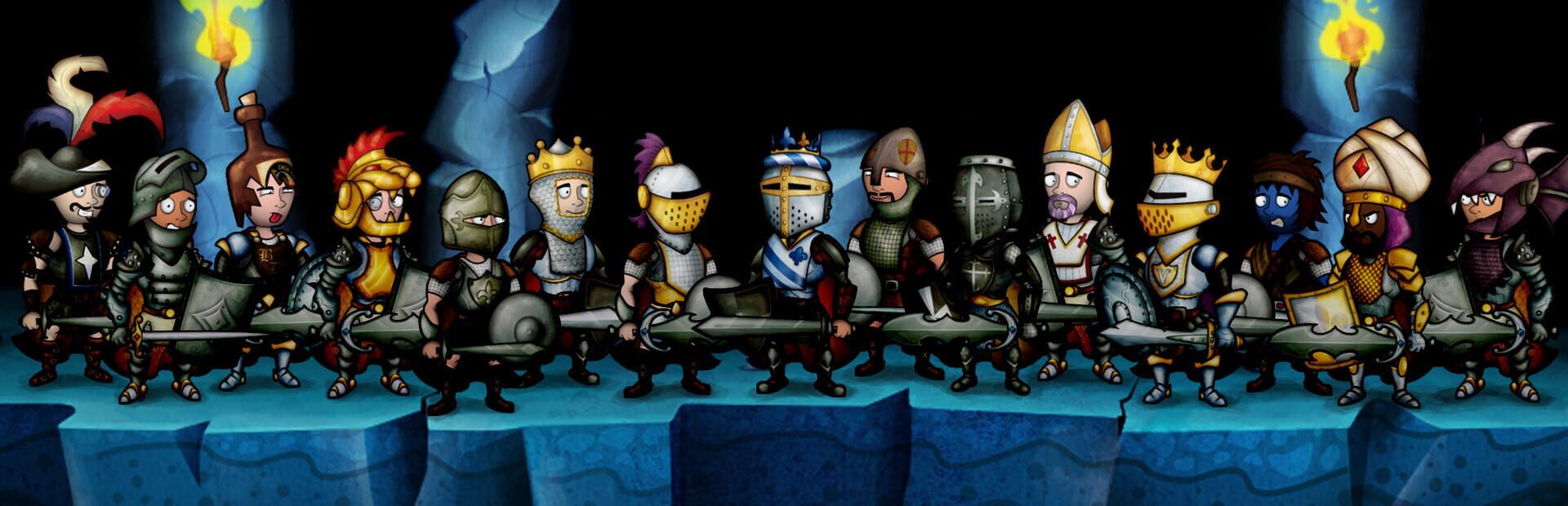 Foto do jogo Swords and Sandals Medieval
