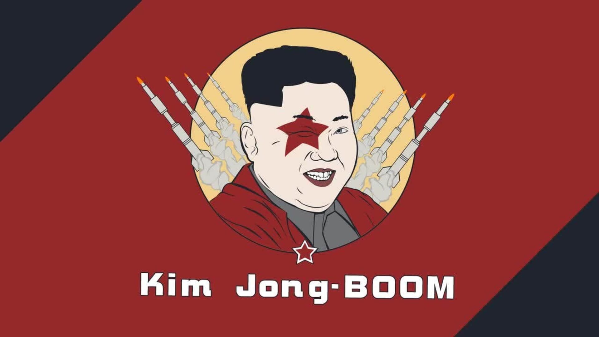 Foto do jogo Kim Jong-Boom