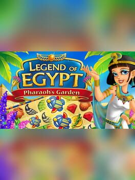 Foto do jogo Legend of Egypt: Pharaohs Garden