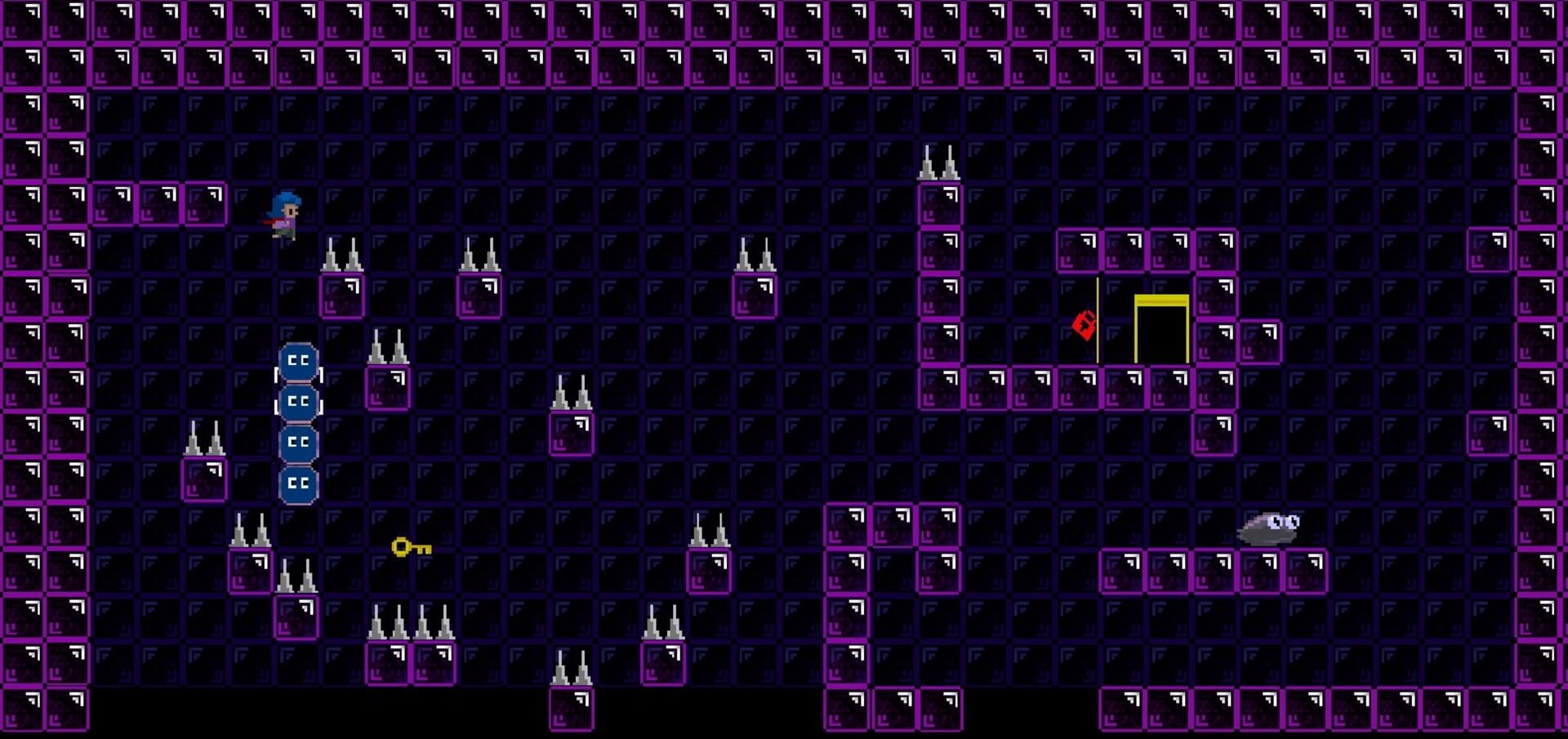 Foto do jogo Hikaru's Cube