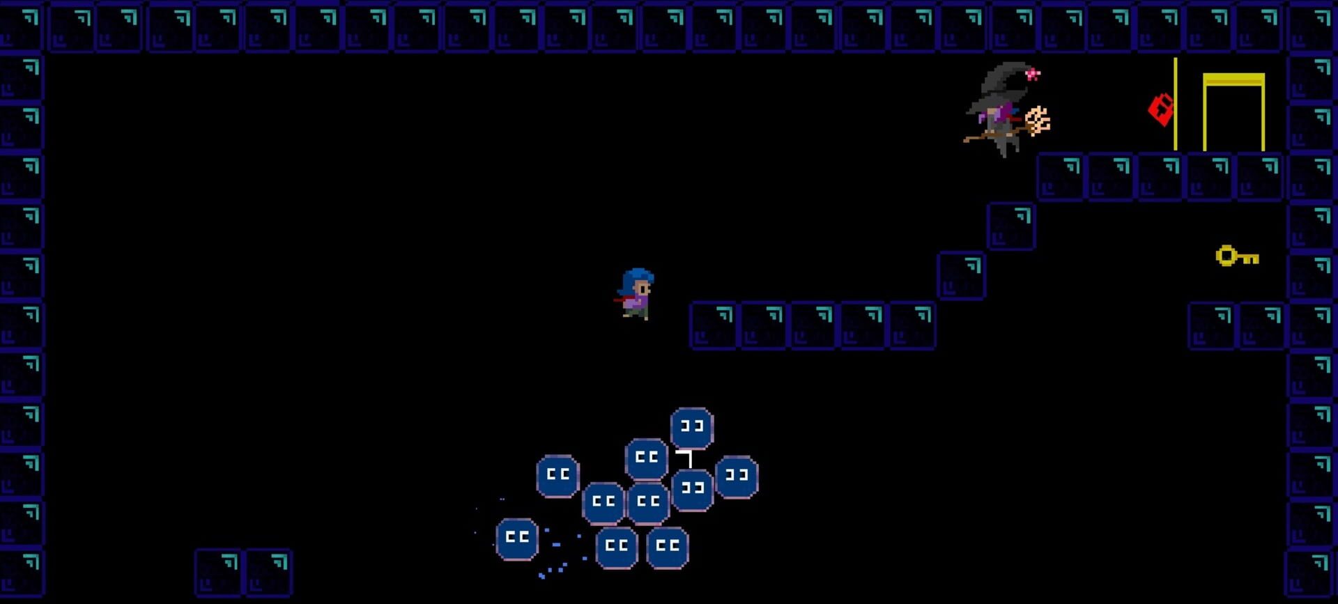 Foto do jogo Hikaru's Cube